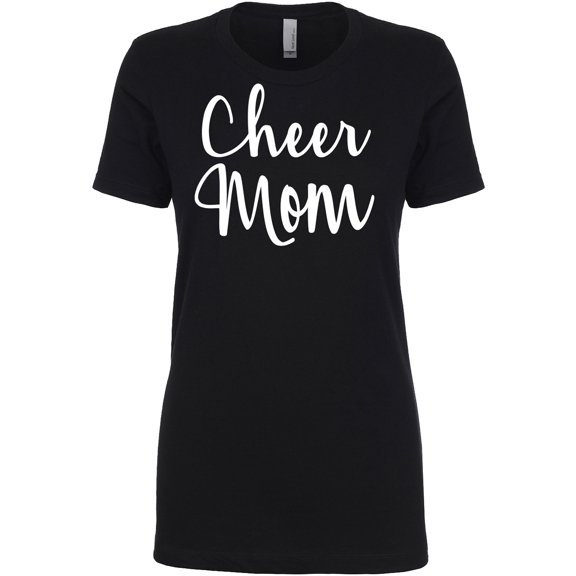 Cheer Mom Women's crewneck tee