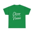 thumbnail image 1 of Cheer Nana  Cute Cheerleading Grandmother T-Shirt, 1 of 2