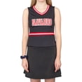 thumbnail image 1 of Cheer Navarro Women's Cheerleader Halloween Costume Set, 1 of 6