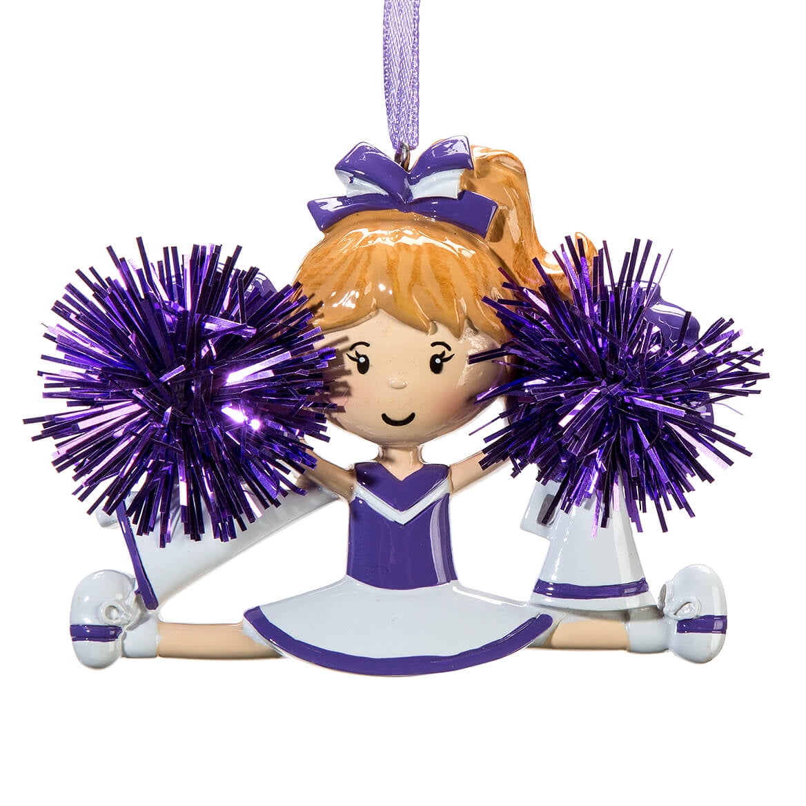 Cheer Cheerleading Sports PVC Shoe Charm Decorations