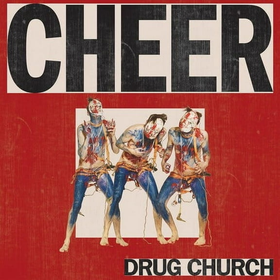 Drug Church - Cheer - Music & Performance - Vinyl