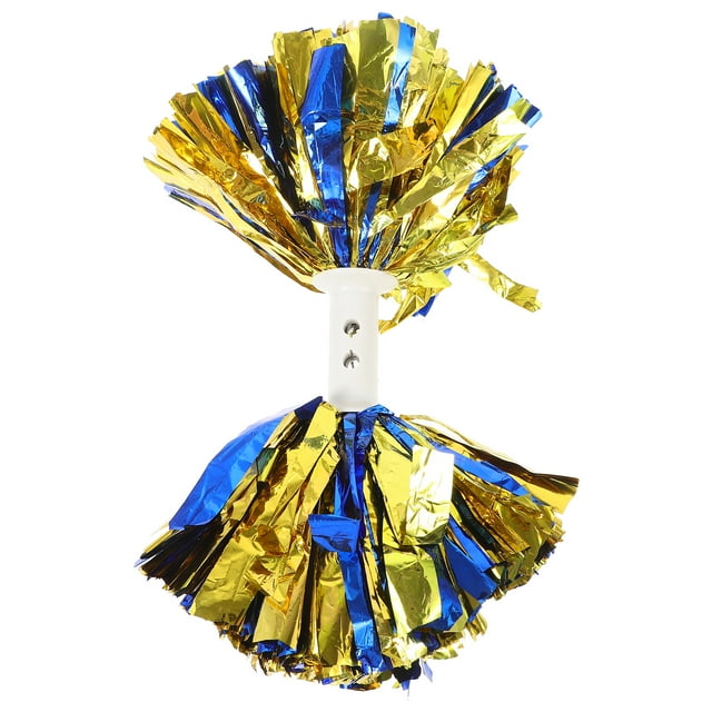 Cheer Pom Poms Cheering Squad Cheerleading Prop Flower Ball Vitality ...