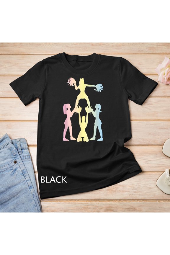Cheer Practice Cheerleading Cheer Squad Cheering Cheerleader Unisex T-shirt