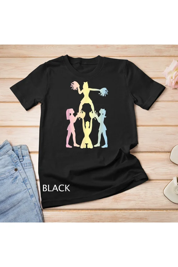 Cheer Practice Cheerleading Cheer Squad Cheering Cheerleader Unisex Tshirt