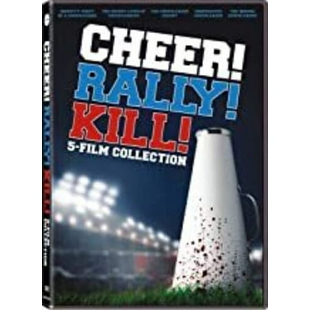 CHEER! RALLY! KILL! 5-FILM COLLECTION