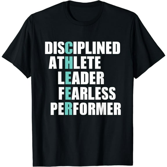 Cheer Shirt Cute Cheerleader Gifts Teen Cheerleading tshirt