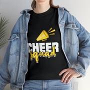 Cheer Squad Cheerleading Funny Cheerleader T-Shirt