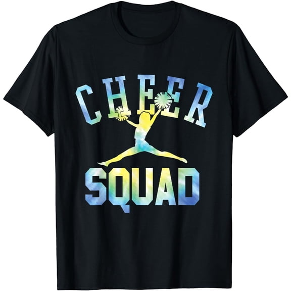 Cheer Squad Cheerleading Team Cheerleader T-Shirt