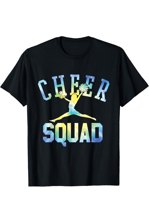Cheerleading Team Cheerleader T-Shirt