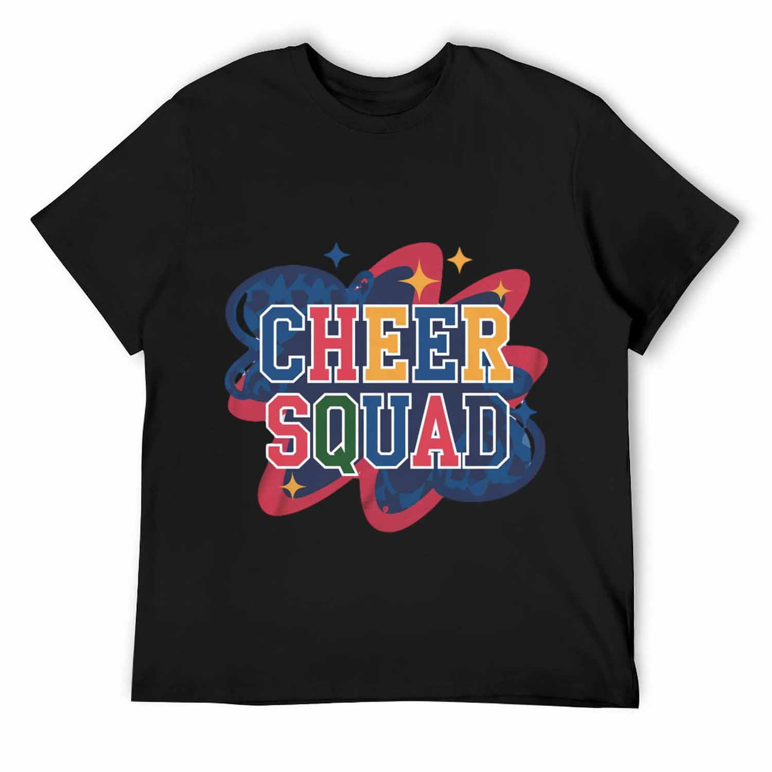 Cheer Squad Iceland 2025 Girls Travel Vacation TShirt