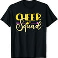 thumbnail image 1 of Cheer Squad T-Shirt, 1 of 4