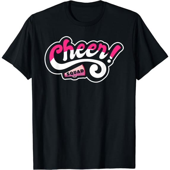 Cheer Squad T-Shirt