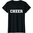 thumbnail image 1 of Cheer T-Shirt, 1 of 3