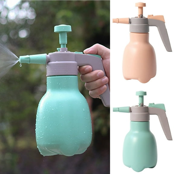 Cheer.US 1L Plant Mister Spray Bottle, Plant Spray Bottle for Plants Misting Bottle Plant Water Spray Bottle Fine Mist Spray Bottle, No Clog & Leak Proof Heavy Duty Water Bottles