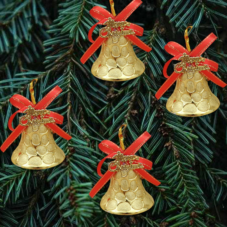 Decorative Christmas Hanging Bell