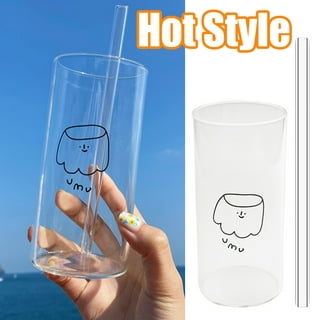 Faye Crystal Highball Drinking Glasses - Set of 12