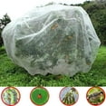 thumbnail image 1 of Cheer.US Nylon Bird Barrier Mesh Plant Cover with Drawstring, 1 of 7