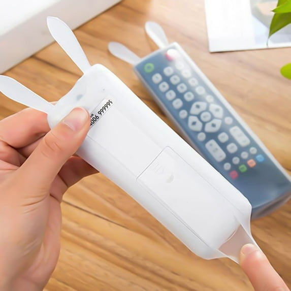 Cheer US Remote Cover Case for Newest Stick Remote Control Shrink Wrap Bags,Remote Control Cover Protector,Dustproof and Waterproof