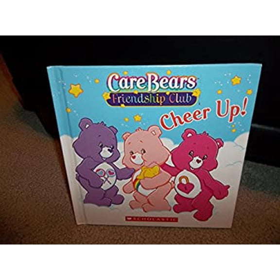 Pre-Owned Cheer Up! Care Bears Friendship Club by Quinlan B. Lee (Paperback), English