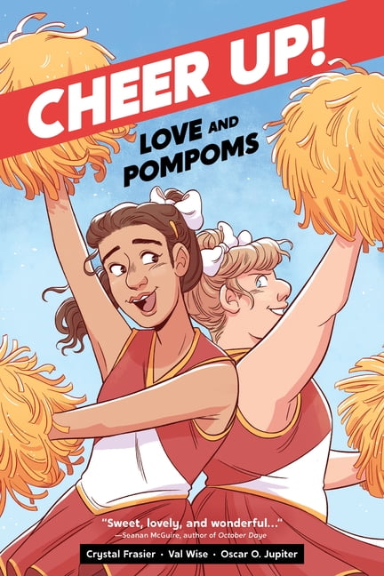Cheer Up Cheer Up!: Love and Pompoms, (Paperback) - Walmart.com