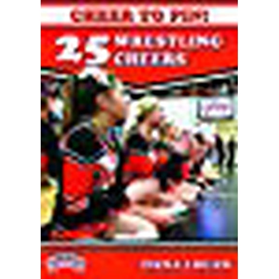 CHEERTOPIN!25WRESTLINGCHEERS(LOGAN)