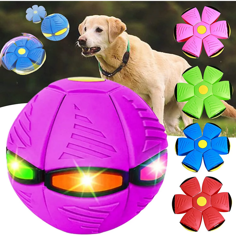 TIHOPAR THIOPAR Dog Toys Balls Herding Ball for DogsAlmost Indestructible  Dog Ball Outdoor christmas Durable Dog Toys Interactive Balls
