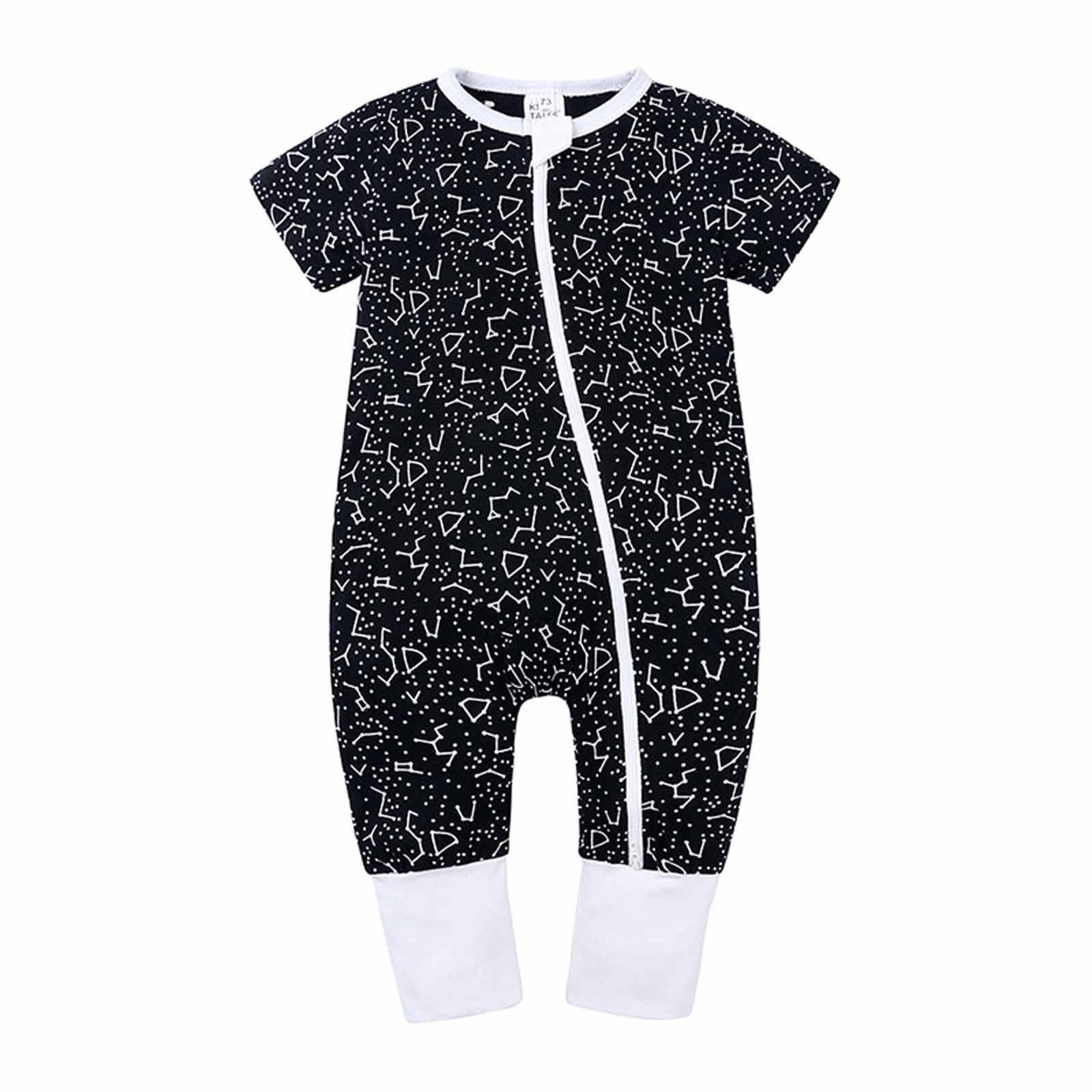 Child Print Zipfront Bodysuit main image 1
