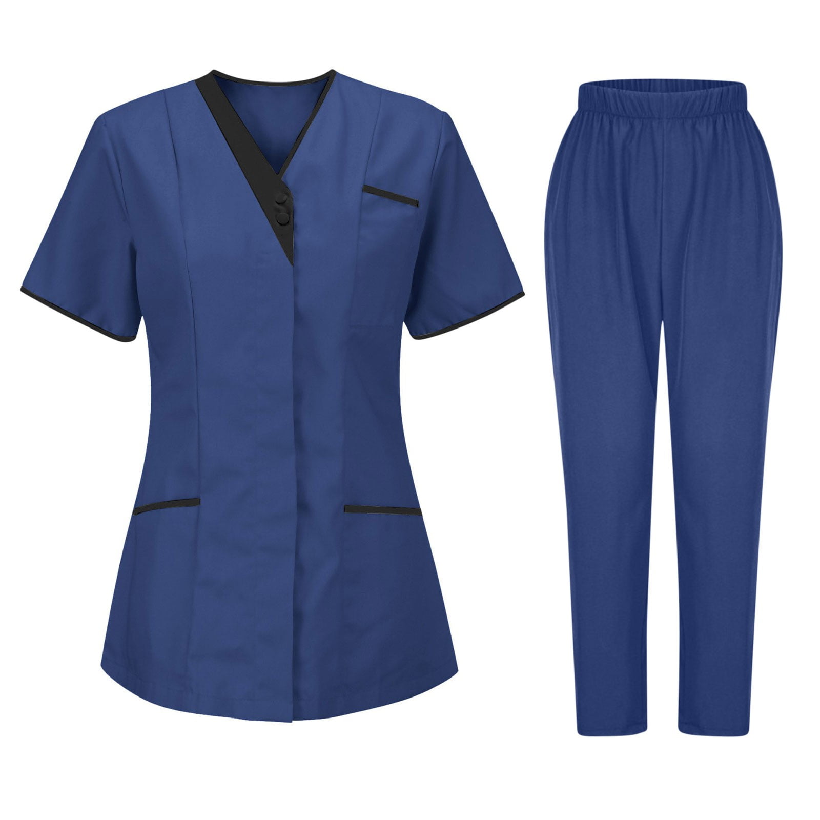 Three Piece. t.l.c. Nurse