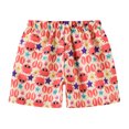 thumbnail image 1 of CheerKidz Cute Pattern Print Beach Pants for Toddler Baby Boys Summer Loose and Softable Kids Shorts for Stylish and Relaxed Summer Wear 3-10 Years(,4-5 Years), 1 of 2