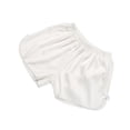 thumbnail image 1 of CheerKidz Girls' Cute Safe Guards Chiffon Shorts for 3-7 Years Summer Shorts Thin Underwear Pants Soft & Softable for Daily Wear(White,4 Years), 1 of 4