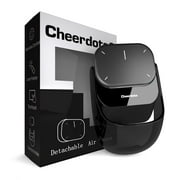 Cheerdots 2 Touchpad Bluetooth Mouse with Presentation Mode, Detachable & Portable Design, Smart Software Control, Wireless Mouse for Meetings, Remote Work & Travel