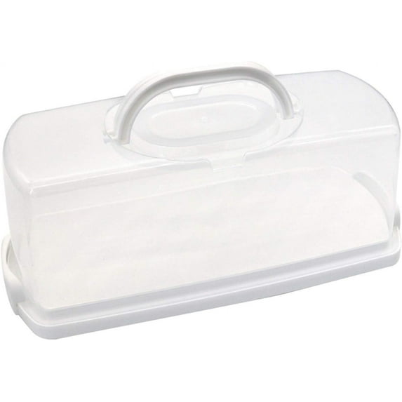 Cheeren PP Plastic Easy to Open and Close Bread Box