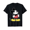 thumbnail image 1 of Cheerful Cartoon Mouse Graphic T-Shirt for Fun and Casual Wear, 1 of 5