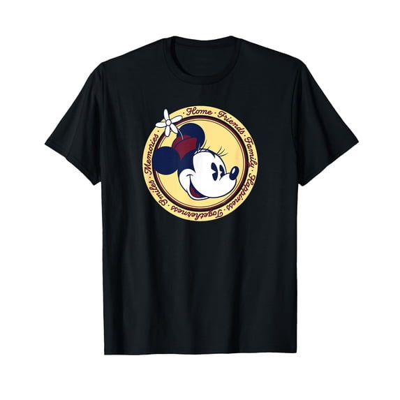Cheerful Cartoon Mouse Retro Vintage T-Shirt for Fun and Stylish Outfits