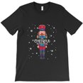thumbnail image 1 of Cheerful Gnome Funny Matching Family Group Christmas Holiday Party Gift G24158 Unisex T-Shirt, Up to Size 5XL, 1 of 2