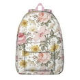 thumbnail image 1 of Cheerful Sunflower Design Backpack with Large Main Compartment, Ideal Bookbag for College Campus and Workplace, Reliable Commuter Backpack, Thoughtful Gift, 1 of 5