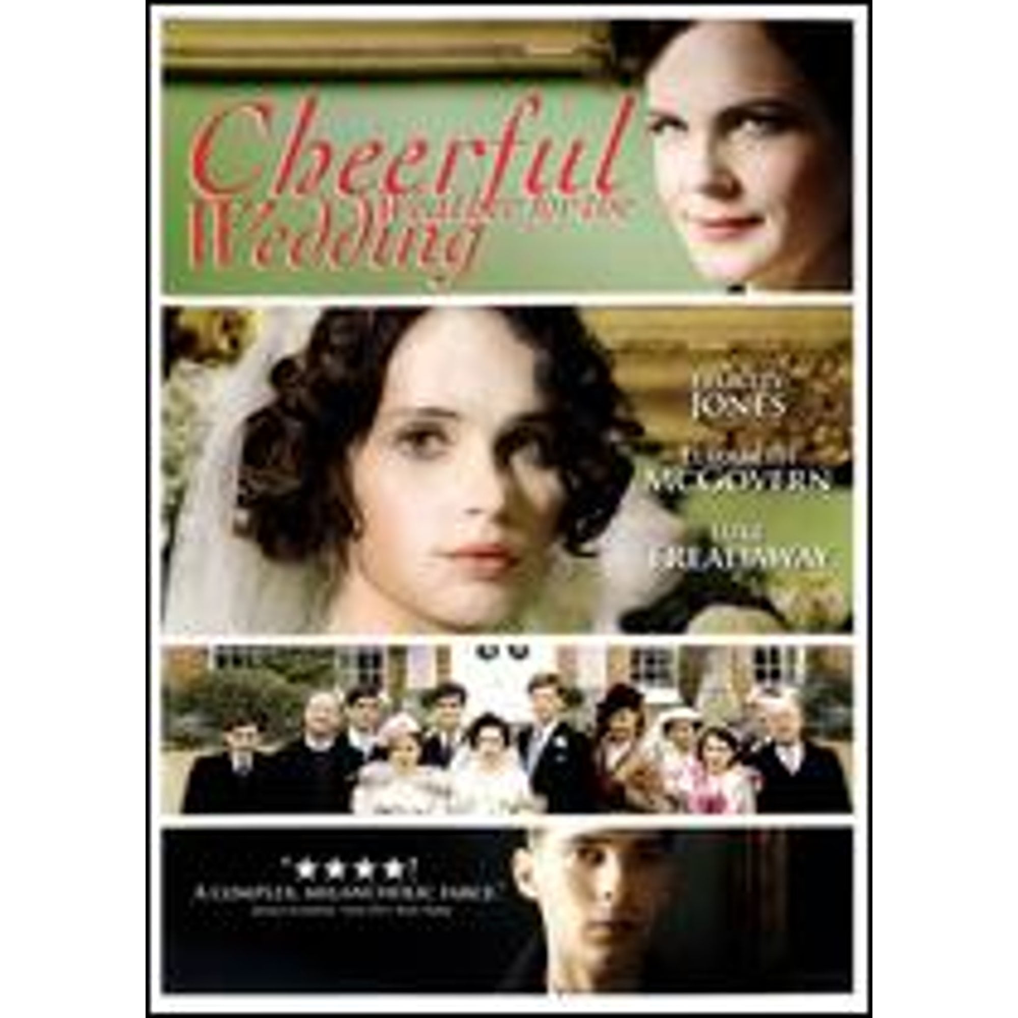 Pre-Owned Cheerful Weather for the Wedding (DVD 0030306984391) directed ...