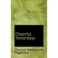 thumbnail image 1 of Cheerful Yesterdays (Paperback), 1 of 1