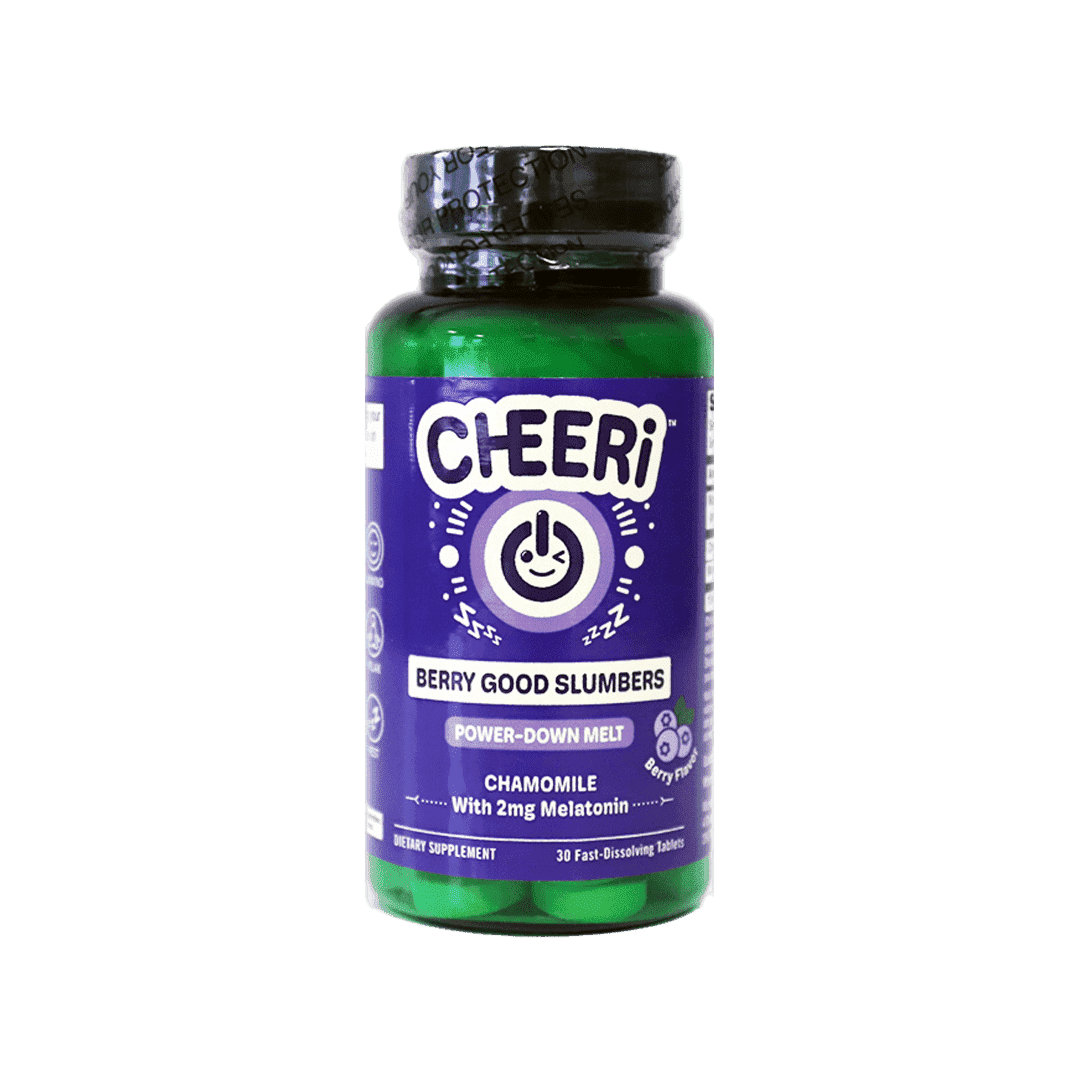 Cheerific Berry Good Slumbers Melt