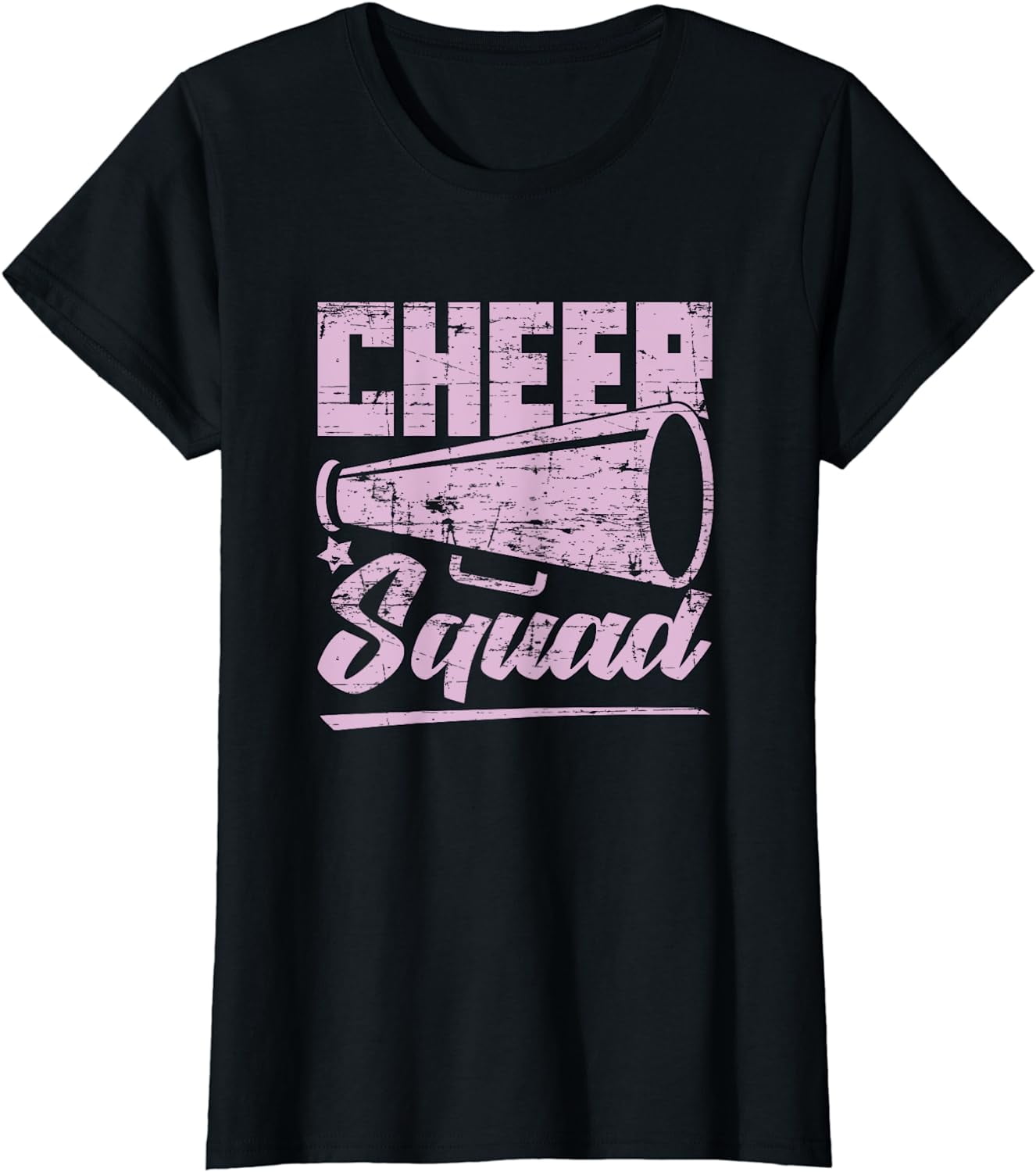 Cheering Cheerleading Team Cheer Squad Cheerleader TShirt