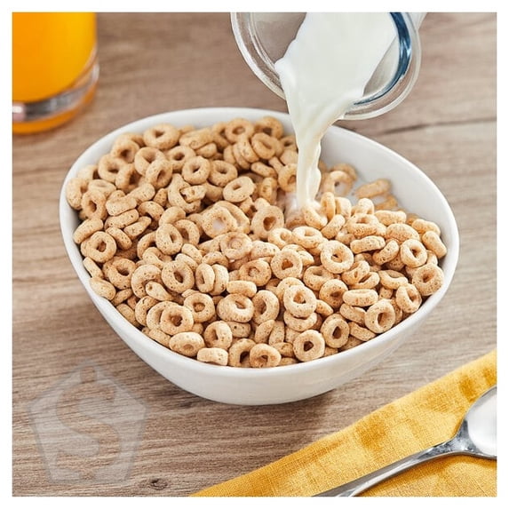 Cheerios Cereal 29 oz. Bag - 4/Case