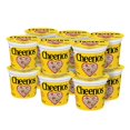 Cheerios Cereal Cup, Gluten Free, Cereal with Whole Grain Oats, 1.3 oz