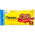 thumbnail image 1 of Cheerios, Heart Healthy Gluten Free Breakfast Cereal, Resealable Bag, 28 oz, 1 of 16