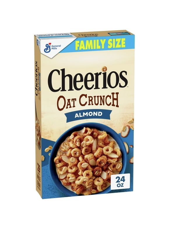 Cheerios in Cereal - Walmart.com