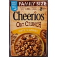 thumbnail image 1 of Cheerios Oat Crunch Oats 'N Honey Cereal, 516g/18.2 oz, 1 of 2