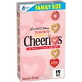 thumbnail image 1 of Cheerios Strawberry Banana Family Size Cereal - 19 oz, 1 of 5