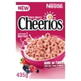 thumbnail image 1 of Cheerios Very Berry Multigrain Breakfast Cereal 435g, Imported from Britain, 1 of 1