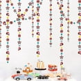 thumbnail image 1 of Cheerland 4-Pack Racing Garland for Race Car Hanging Steamer Party Decorations, 1 of 5
