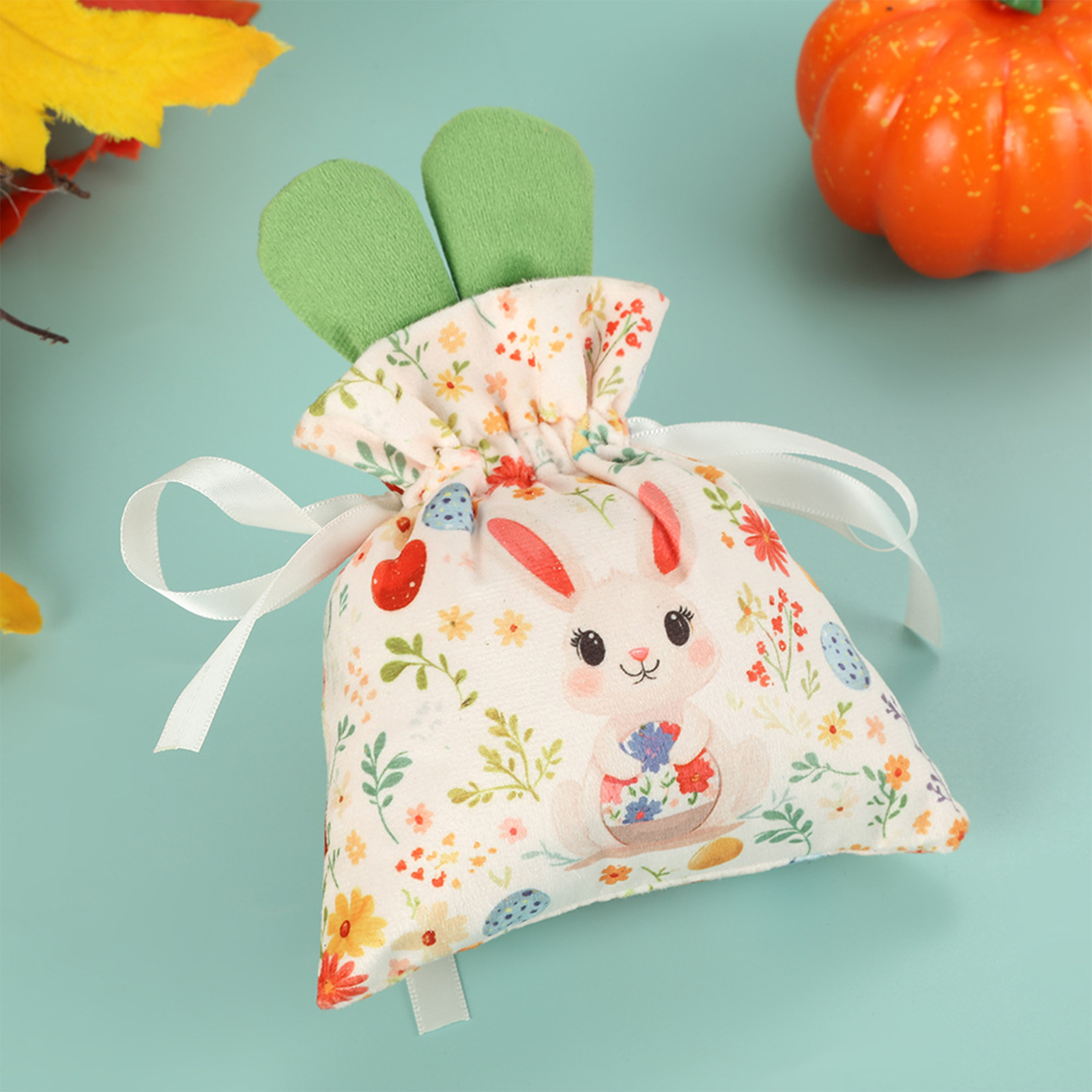 Cheerland Bunny Gift Bags Party Favor Birthday Decoration Reusable ...