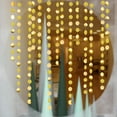 thumbnail image 1 of Cheerland Garland Golden Party Decorations, Glitter Polka Dots, 52 Ft, 1 of 6